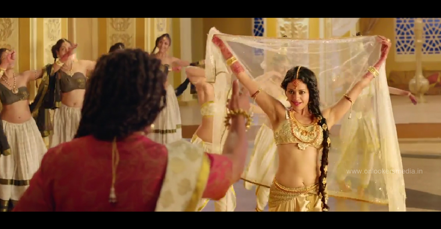 Kadhalaam Kadavul Mun Song Prom From Uttama Villain-Kamal Haasan-Onlookers Media