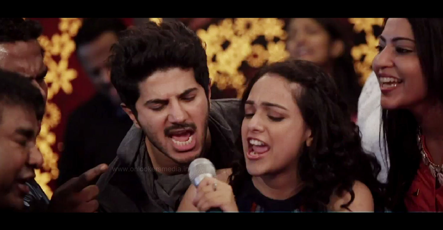 Mental Manadhil Song From OK Kanmani-MP3-Video-Song-Dulquer Salmaan-Onlookers Media