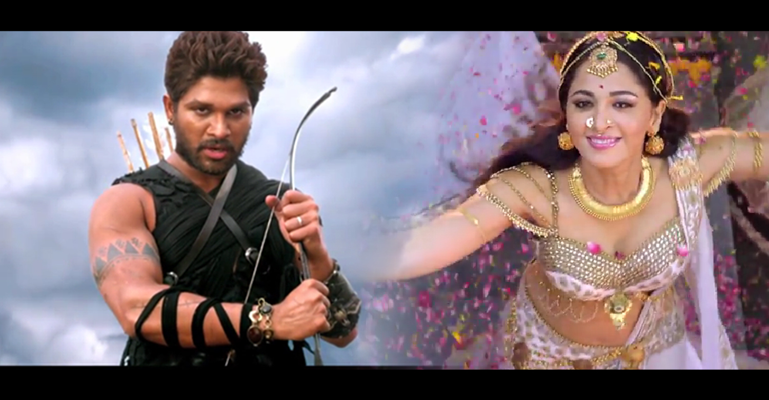 Rudhramadevi Official Trailer-MP3-Video-Songs-Allu Arjun-Anushka Shetty-Onlookers Media
