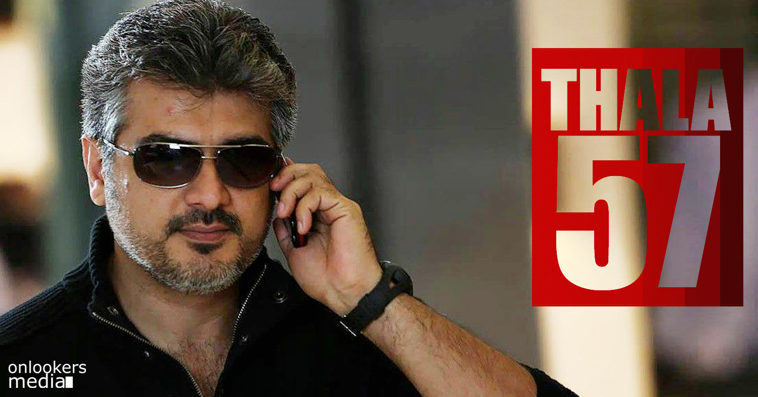 Siddique had the plans for Thala Ajith-Thala 57 Movie-Name-Details-Directer-Stills-Images-Onlookers Media