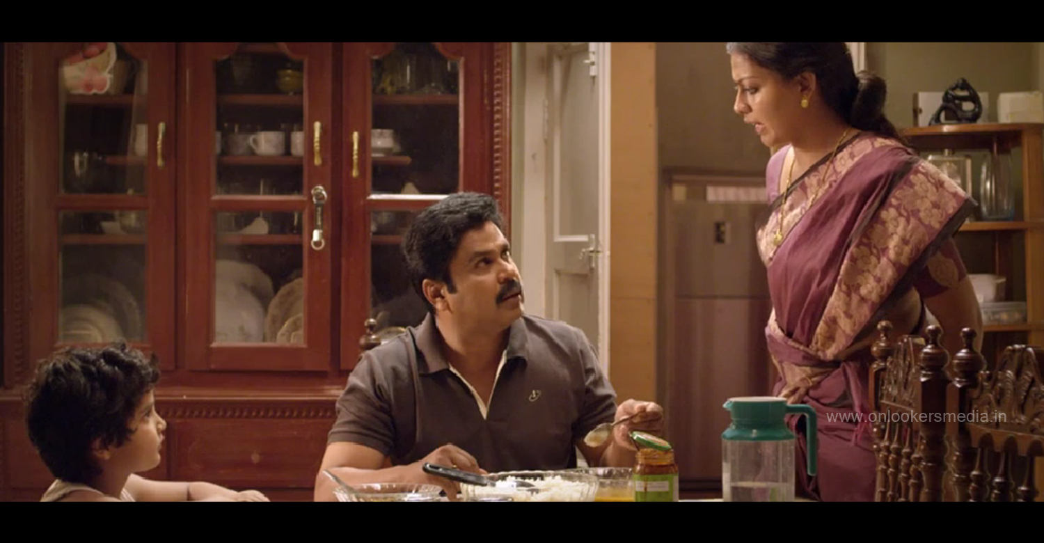 Chandrettan Evideya Treaser-Trailer-Dileep-Namitha Pramod-Malayalam Movie 2015-Onlookers Media