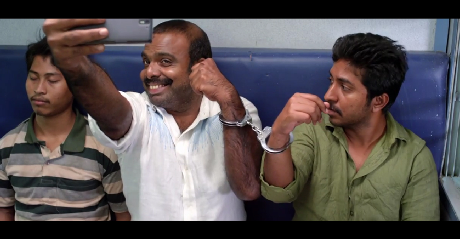 Oru Second Class Yathra Official Trailer-Vineeth Sreenivasan-Chemban Vinod-Onlookers Media