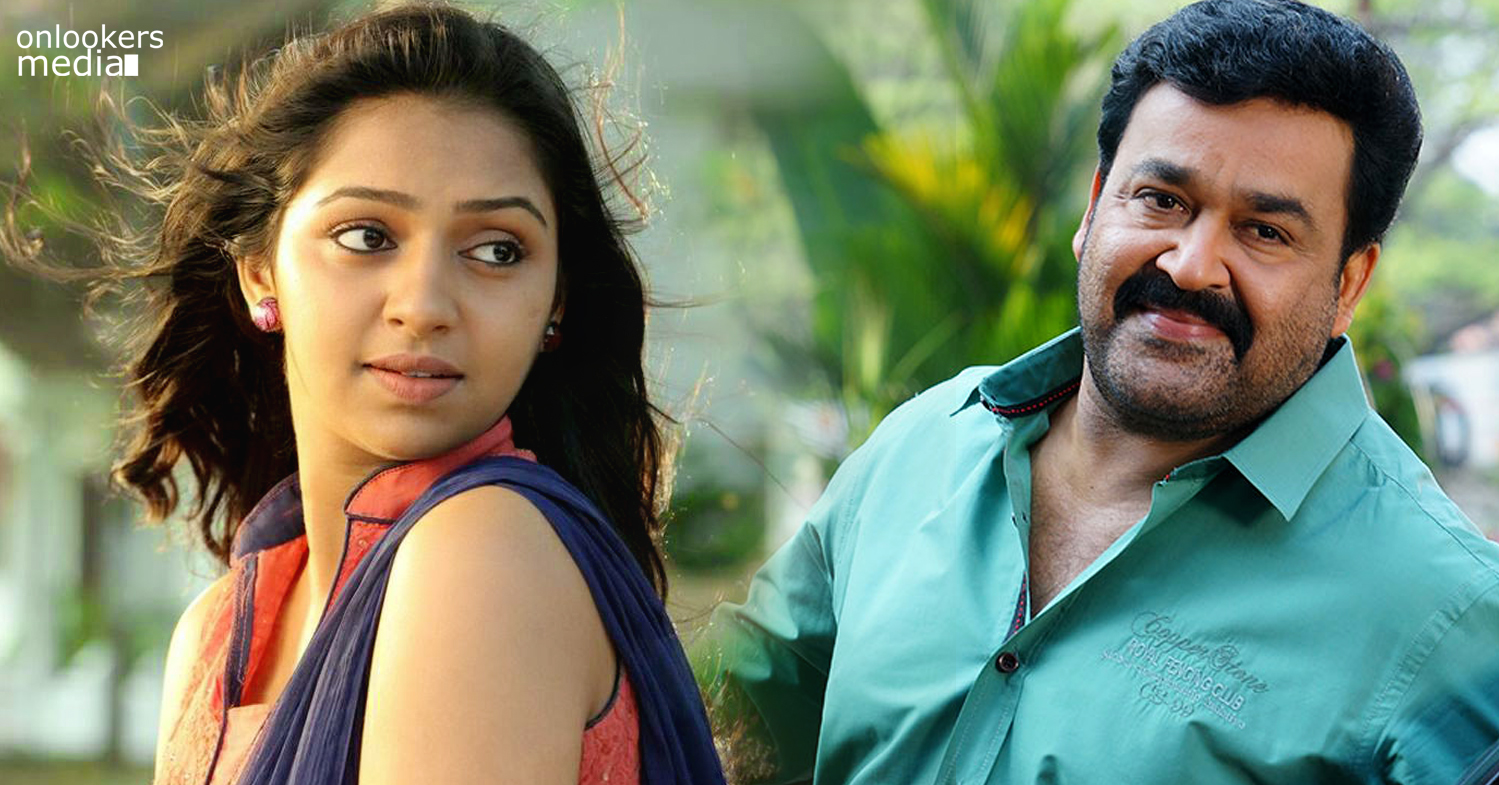 Its my dream to act with Mohanlal sir, says Lakshmi Menon-Onlookers Media