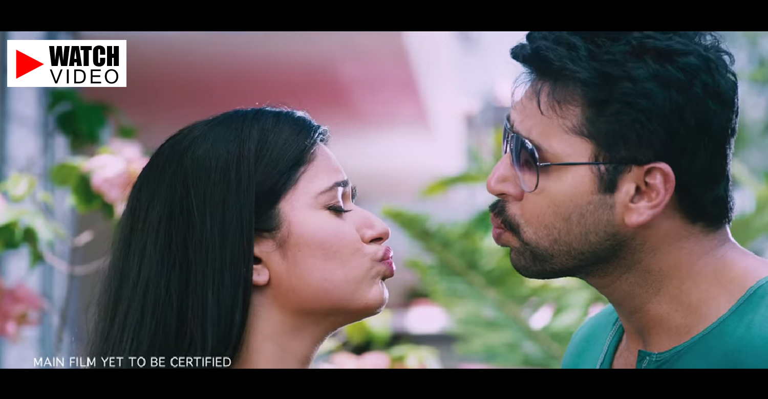 Romeo Juliet Official Trailer-Teaser-MP3-Video-Song-Jayam Ravi-Hansika-Poonam Bajwa-Onlookers Media