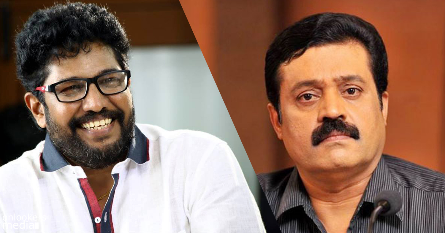 Shaji Kailas and Suresh Gopi team again with a political thriller-Onlookers Media