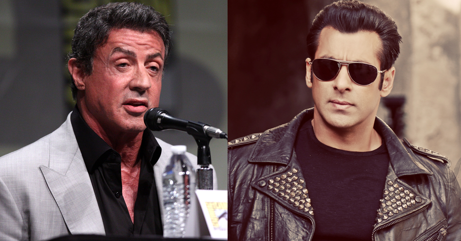 Sylvester Stallone wants Salman Khan in Expendables 4-Onlookers Media