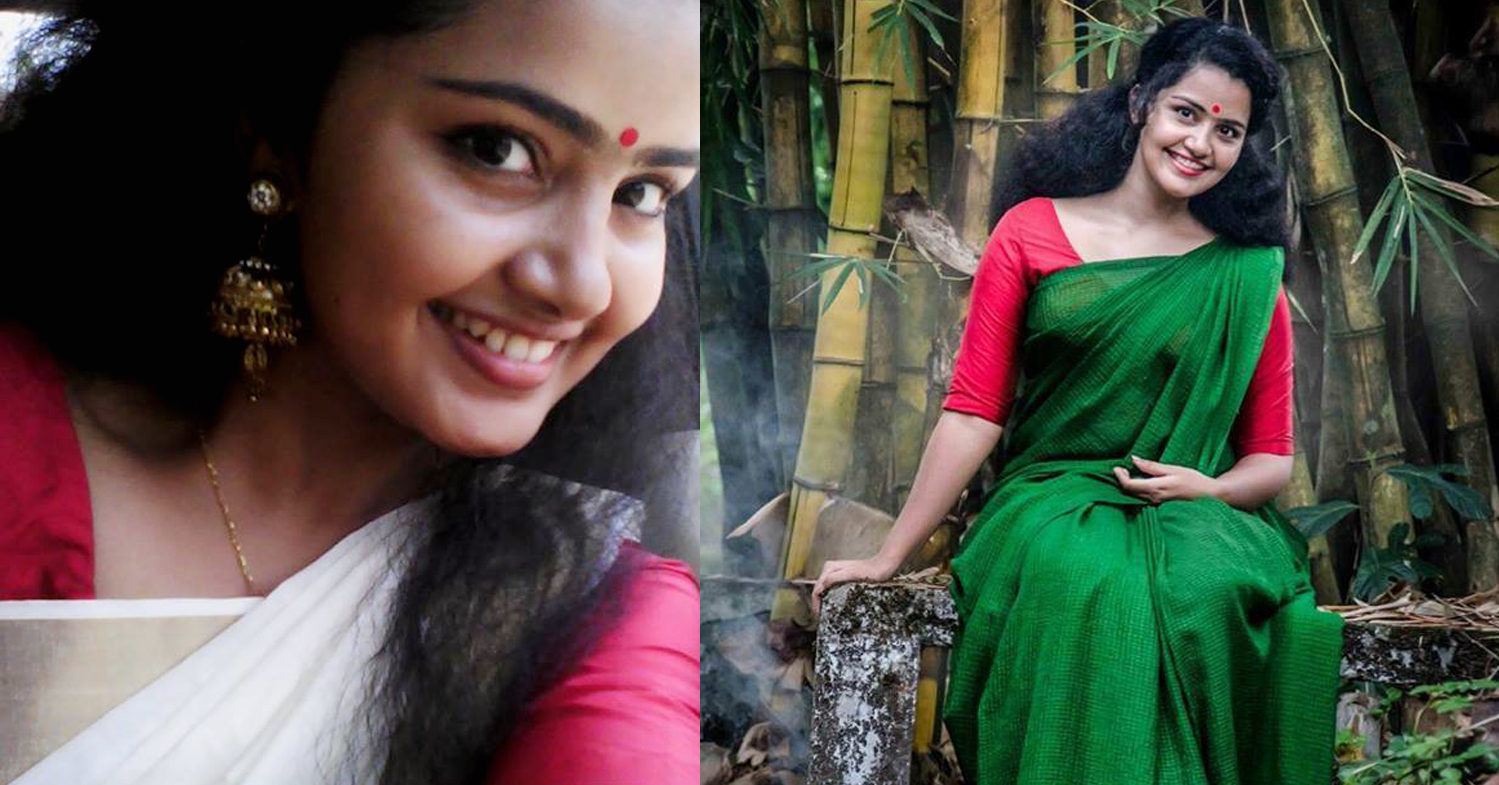 Anupama Parameswaran in Premam-Malayalam Movie 2015-Onlookers Media