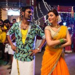 Maari Tamil Movie Stills-Images-Dhanush-Kajal Aggarwal-Onlookers Media