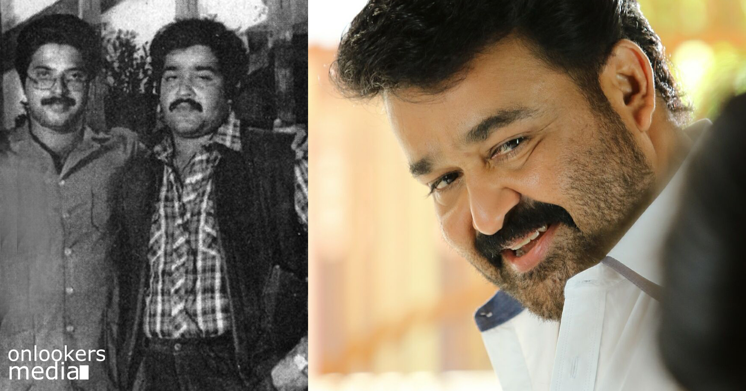 Mohanlal to play dual characters in Kamamohitham-Mammootty Mohanlal-Onlookers Media