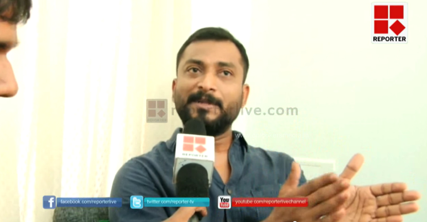 Anwar Rasheed's interview with Reporter TV