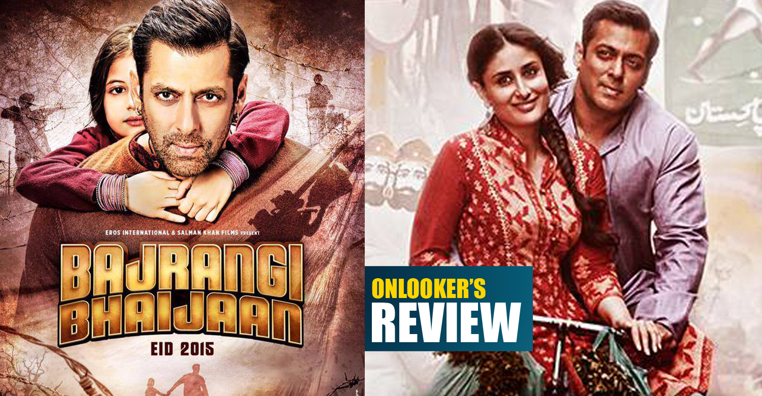 Bajrangi Bhaijaan Review-Rating-Report-Salman Khan