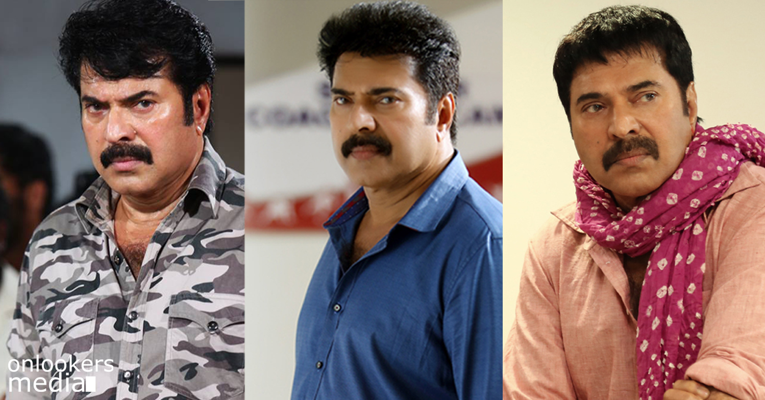 Mammootty is all set for a hat-trick of hits with Acha Dhin