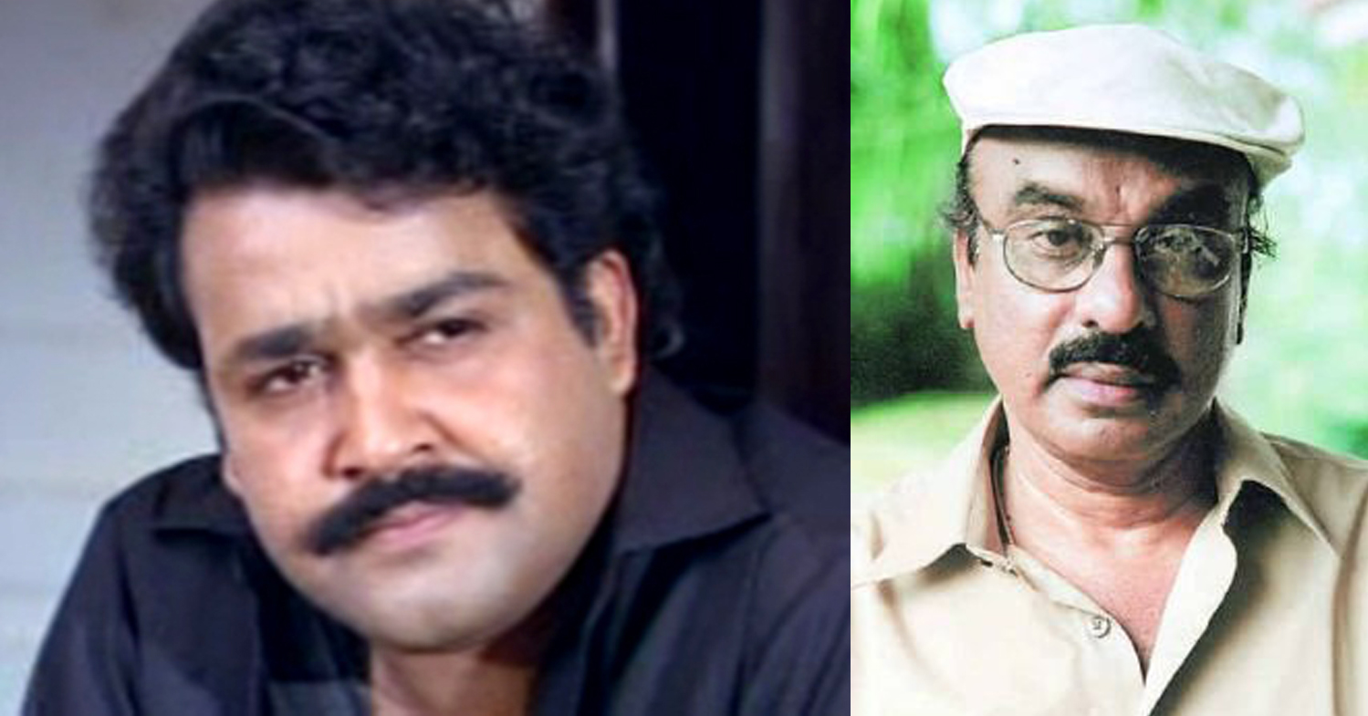 Mohanlal-IV Sasi combo film all set to begin this year end