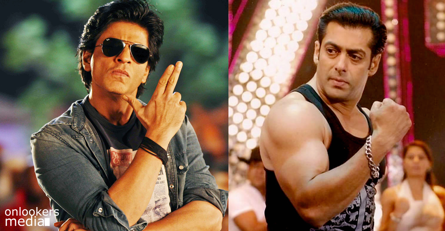 Shahrukh Khan and Salman Khan joining hands after years for a film