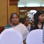Utopiayile Rajavu Audio Launch Stills-Photos-Mammootty-Jewel Mary