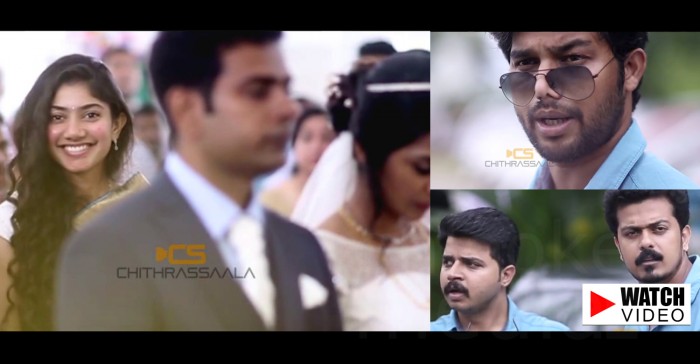 Alphonse Puthren Wedding Teaser