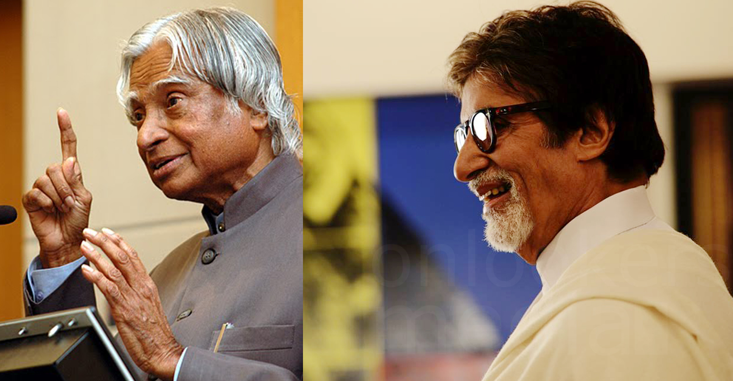Bollywood to make a movie on the life of APJ Abdul Kalam