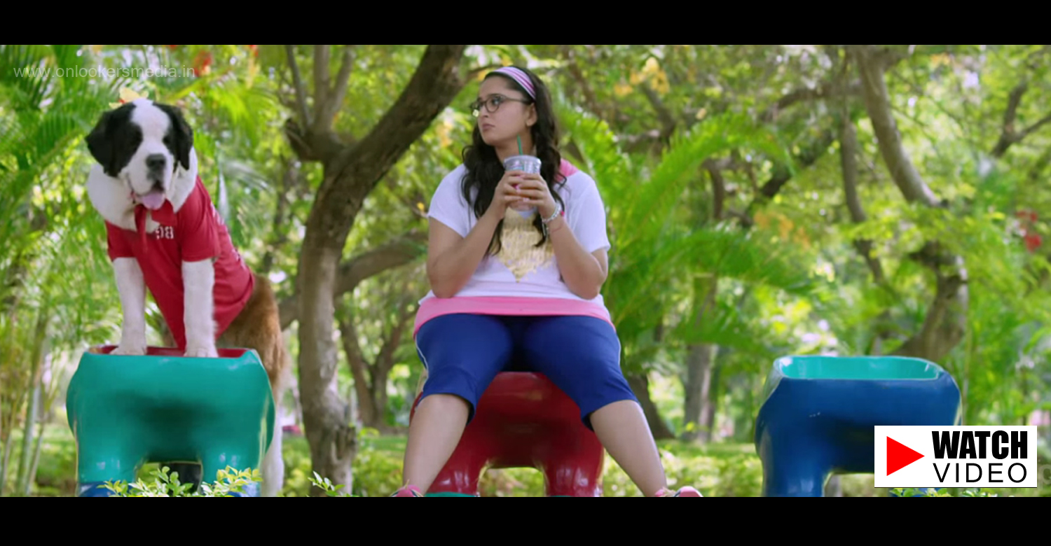Inji Iduppazhagi Teaser-Trailer-Arya-Anushka Shetty