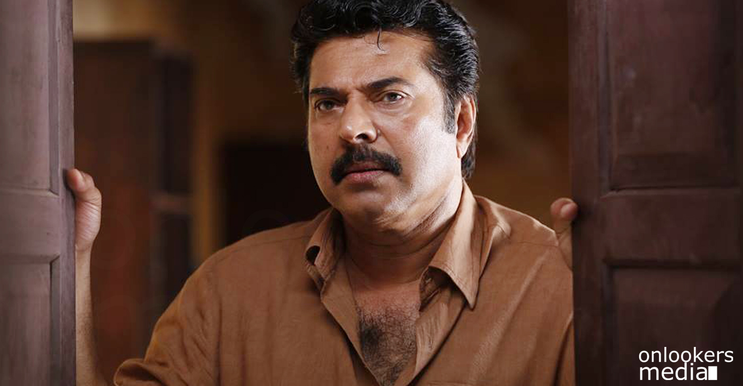 Jury avoided Mammootty in the second round of screening itself