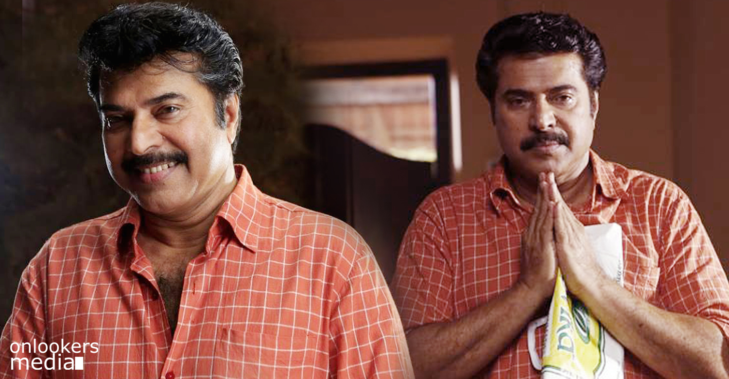 Mammootty rejected by jury as they thinks he is too handsome
