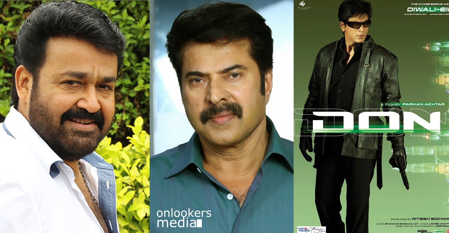 Mohanlal and Mammootty are the best in India says Don cameraman