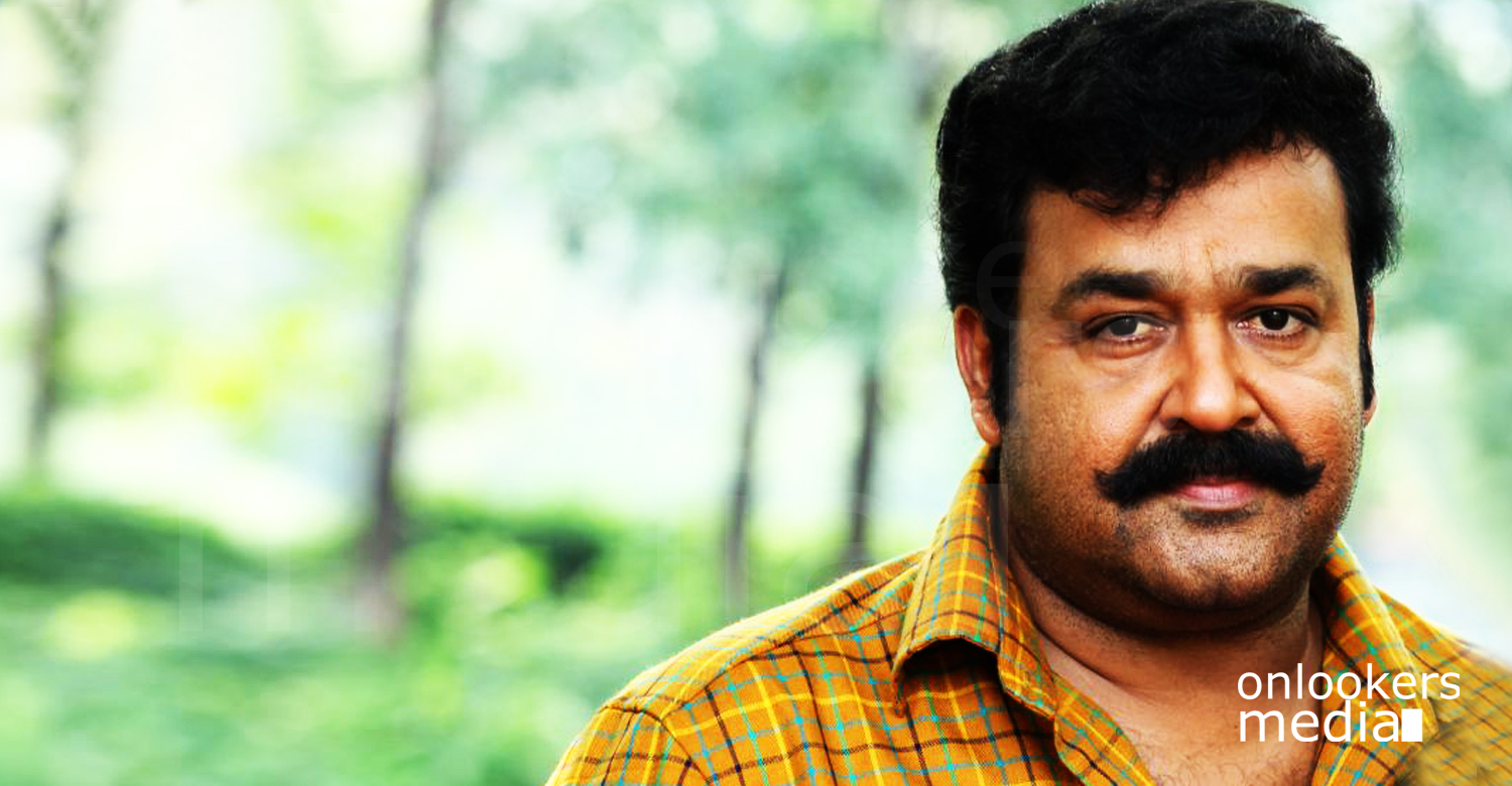Mohanlal in Puli Murugan-Stills-Images-Photos-Malayalam Movie 2015