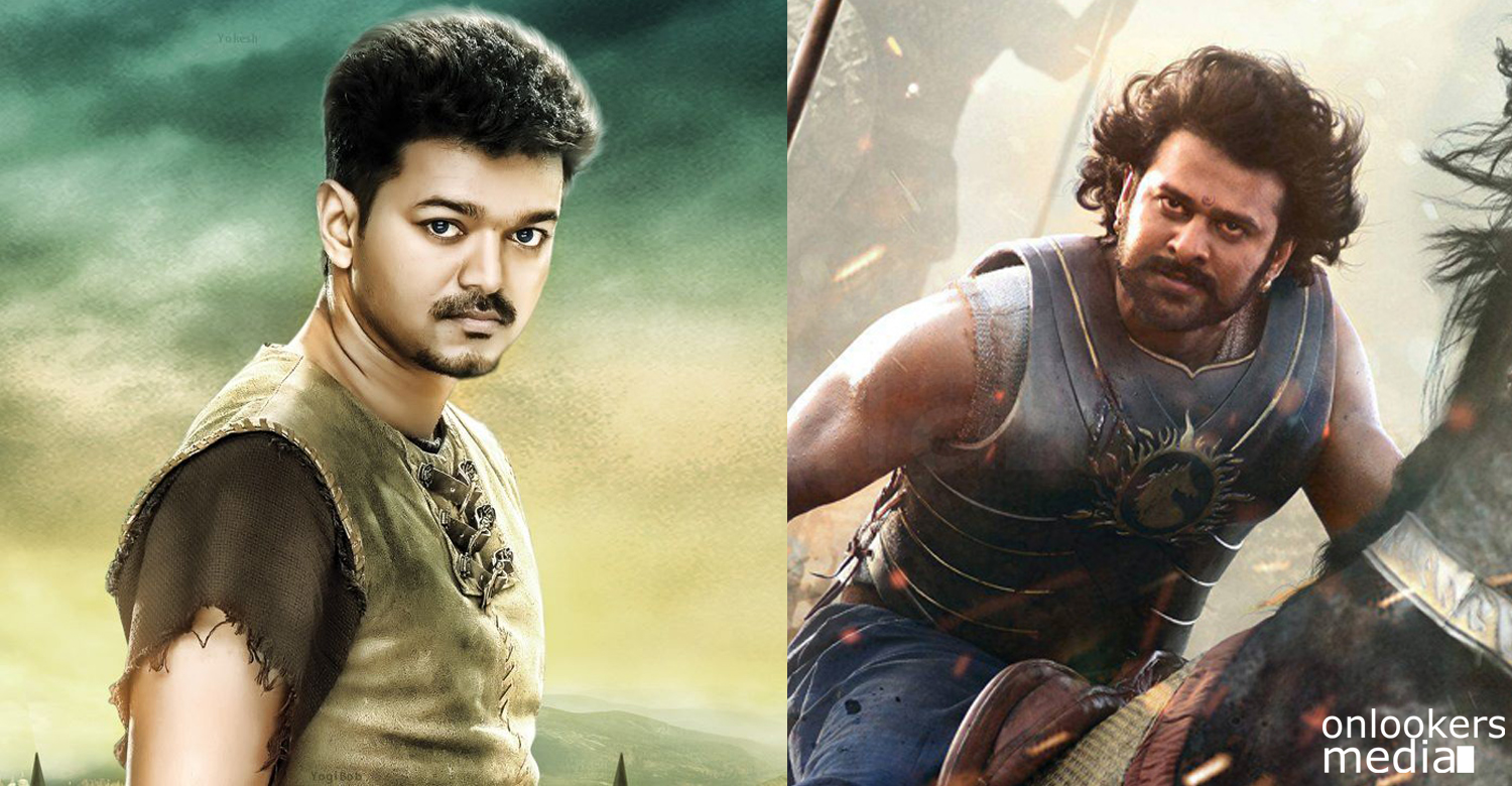 Puli has used more special effects than Baahubali