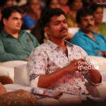 Vijay At Puli Audio Launch Function-Stills-Photos