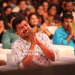 Vijay At Puli Audio Launch Function-Stills-Photos