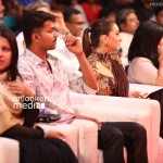 Vijay's wife Sangeeta at Puli audio launch-Stills-Photos