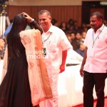 Vijay's wife Sangeetha at Puli audio launch-Stills-Photos