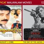 August 1 malayalam movie copied from The Day of the Jackal