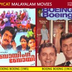 Boeing Boeing Malayalam movie copied from Boeing Boeing english movie