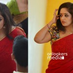 Kavya Madhavan at Muktha's Wedding Function-Stills-Photo