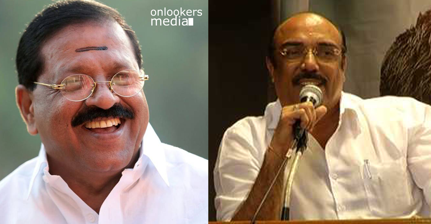 Liberty Basheer cannot dictate terms in wide release issue says Rajmohan Unnithan