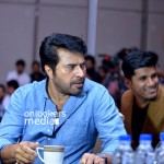 Mammootty at Kohinoor audio launch function-Stills-Photos