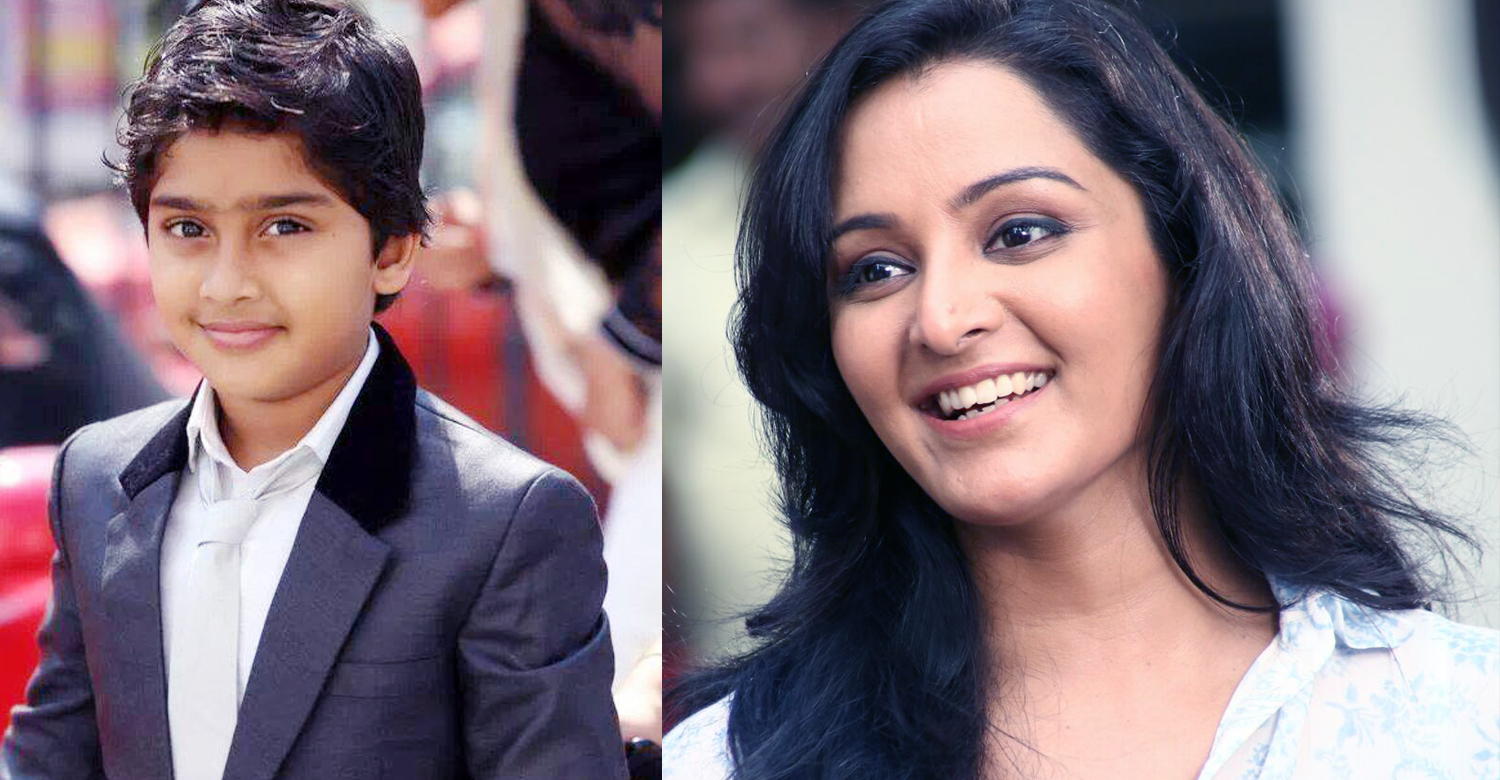 Manju Warrier and Sanoop Santhosh in Jo and the boy