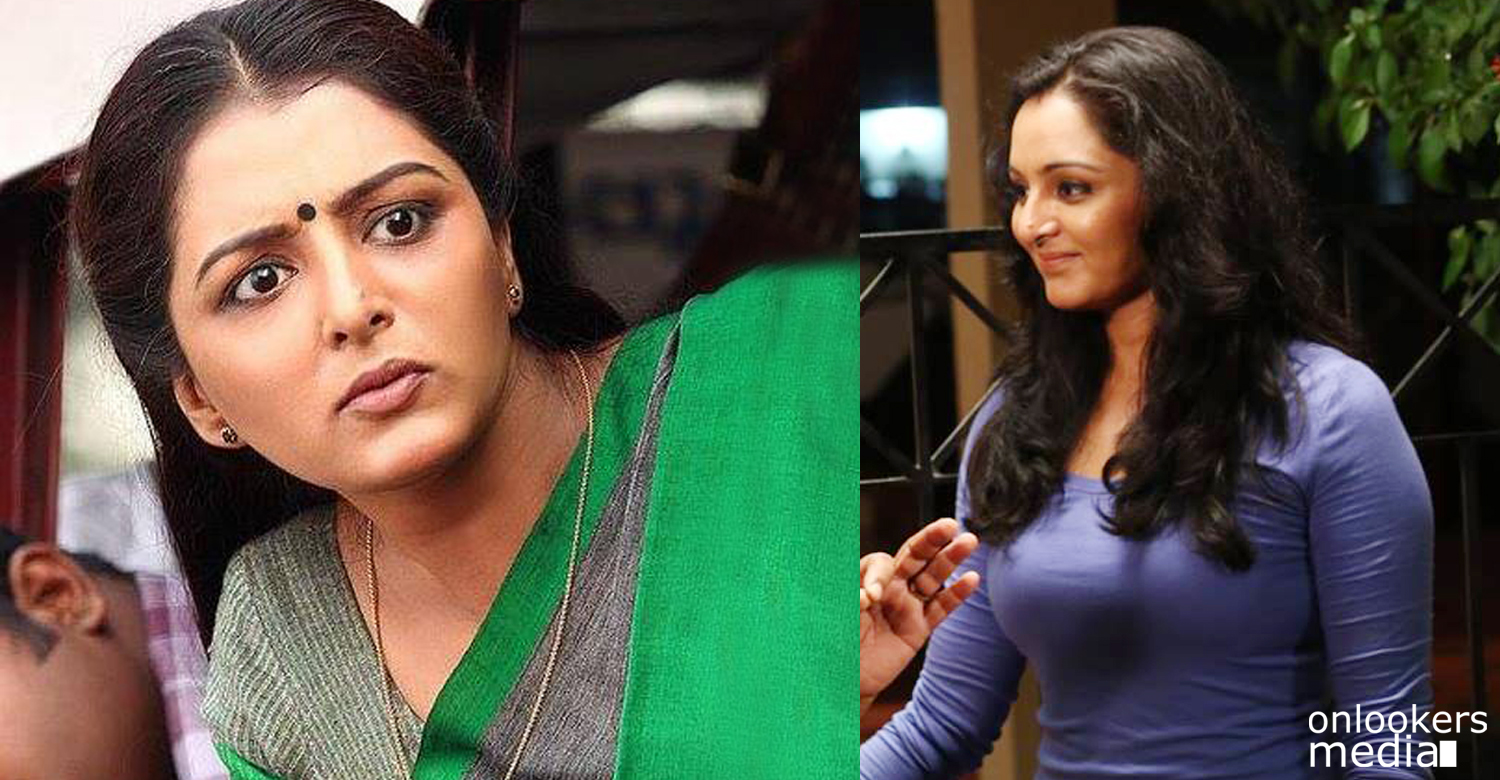 Manju Warrier to play 20 year old girl