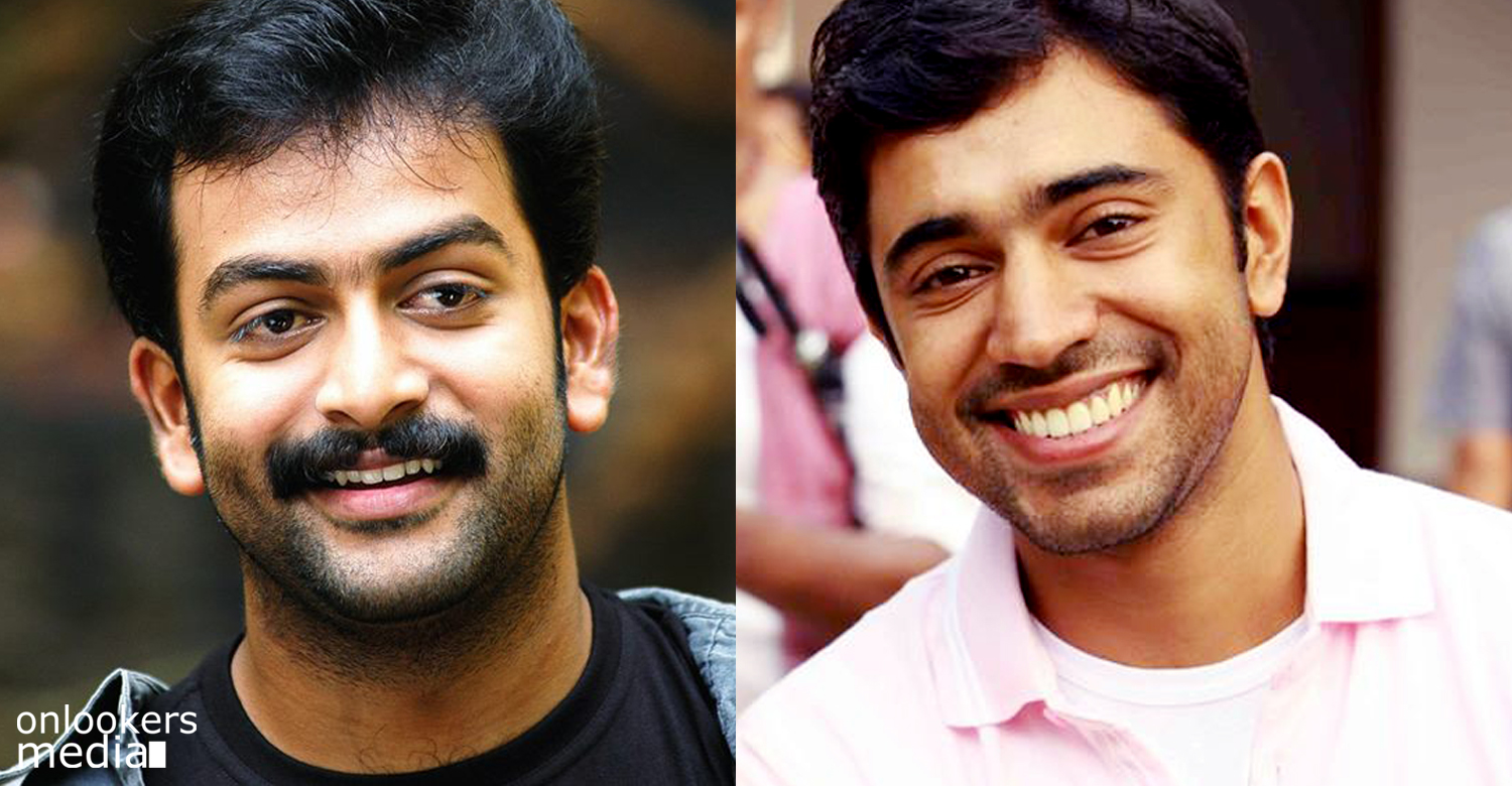 Nivin does not have to follow my advice, says Prithviraj