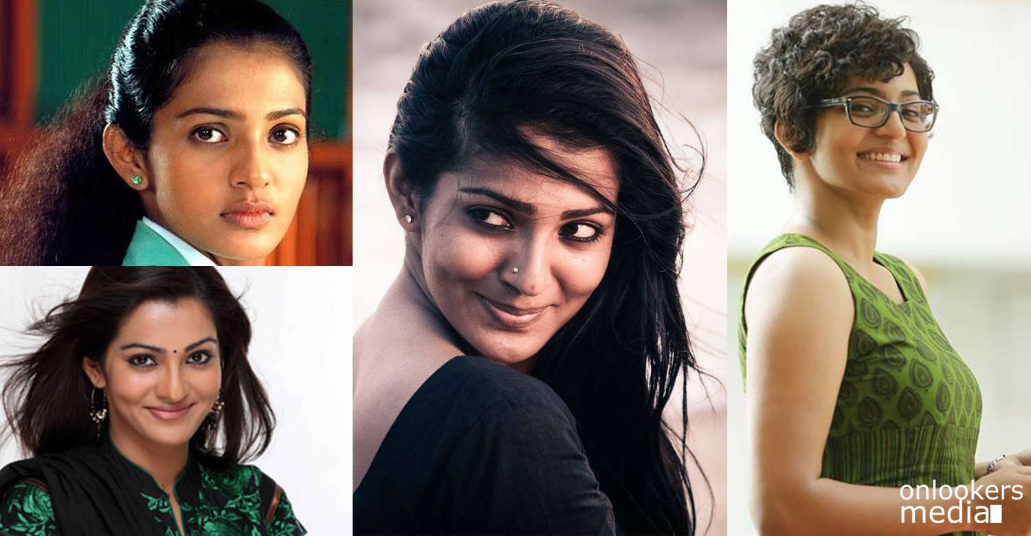 Parvathy Menon - The super heroine of South India