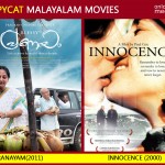 Pranayam(2011) Inspired By Innocence (2000)