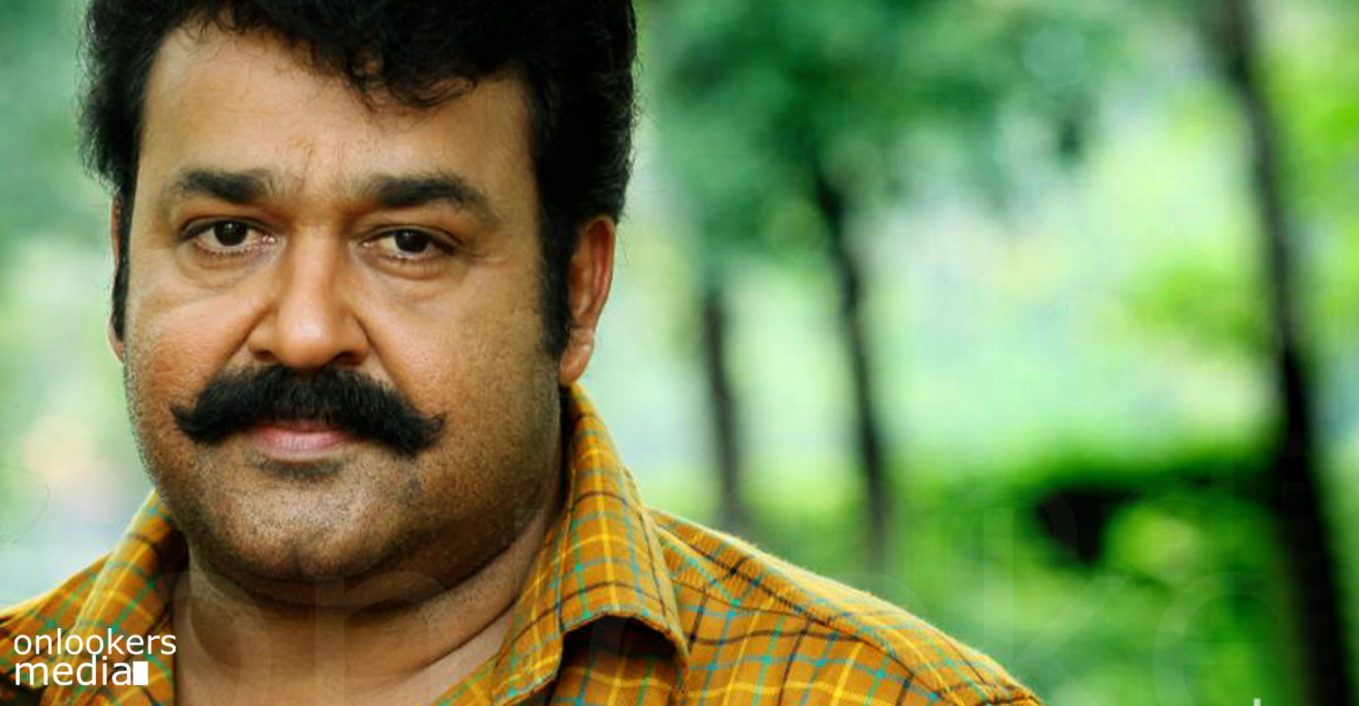 Pulimurugan shoot suspended due to stay issued by High Court