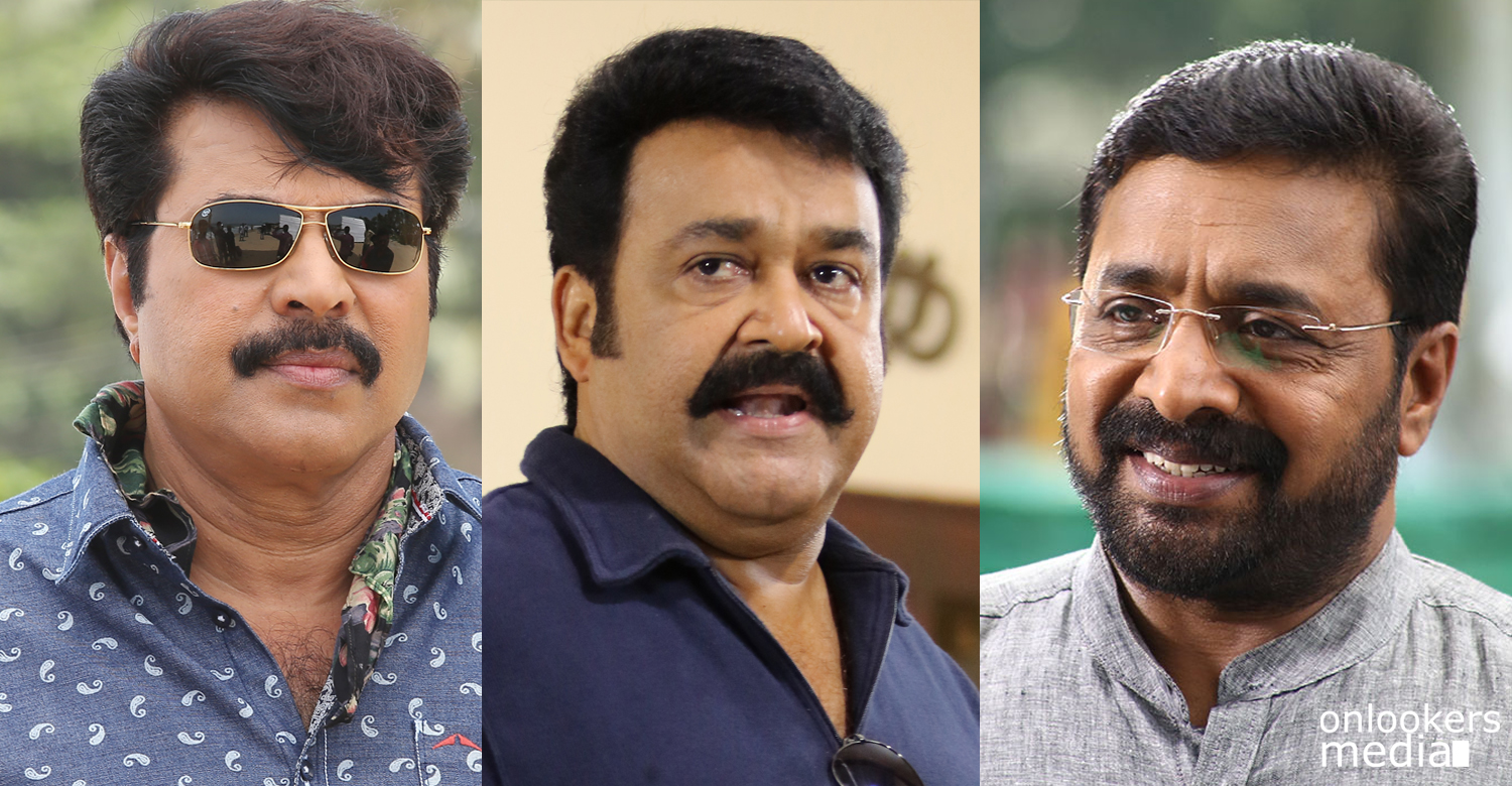 Renjith is perfect for Mohanlal and me for Mammootty says Renji Panicker