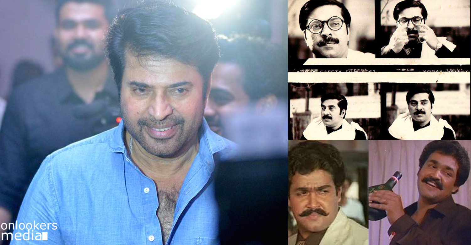 Super hit films that were rejected by Mammootty