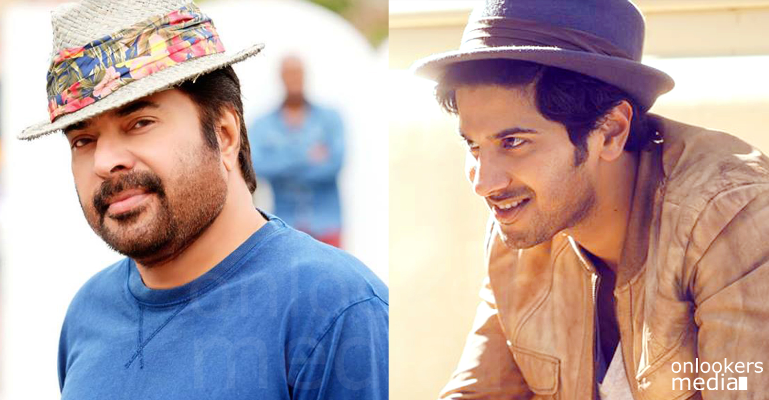 Will a Mammootty-Dulquer project materialize Dulquer answers