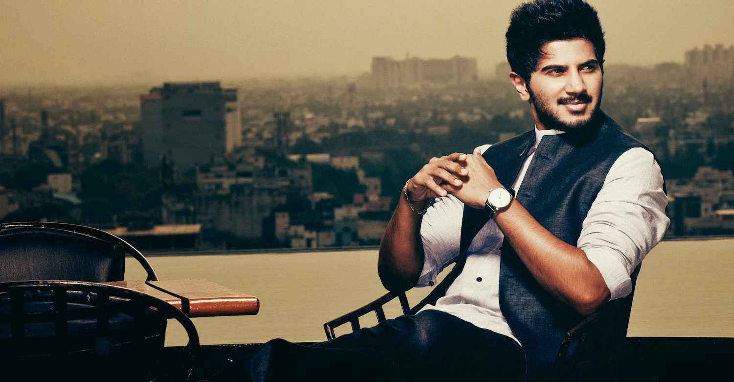 Dulquer going through the busiest schedules of his life