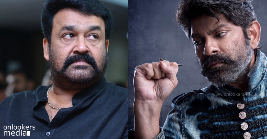 Mohanlal film Puli Murugan has Jagapathi Babu in key role