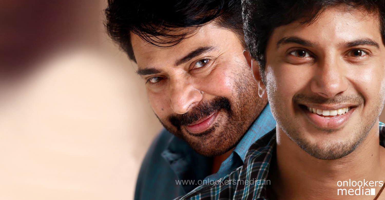 Mammootty-Dulquer Salmaan will join for a Ranjith film 