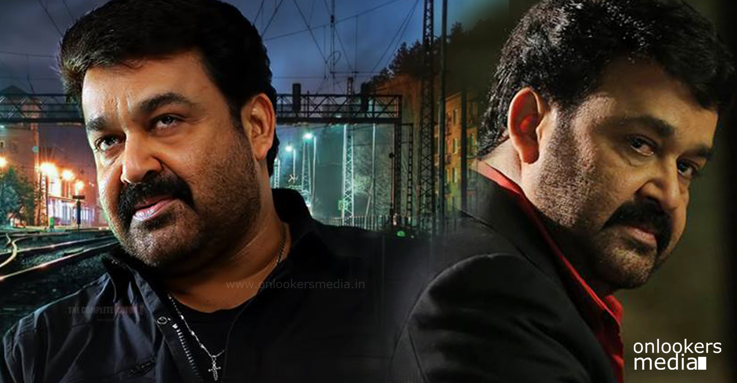 Mohanlal Mass again, Kanal releasing in 190 screens all India