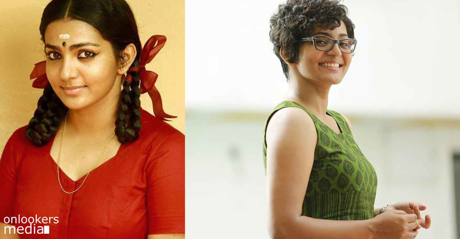 Parvathy Menon in Ennu Ninte Moideen and Bangalore Days